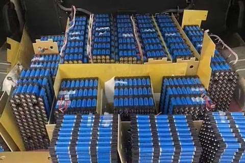 威海废蓄电池回收价格|专业高价回收锂电池